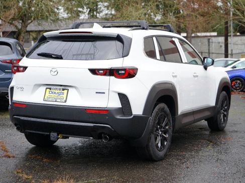 New 2026 MAZDA CX-50 AWD 2.5 Hybrid w/ Premium Pkg image 3