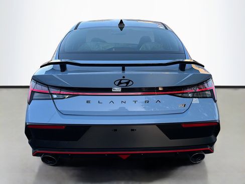 New 2026 Hyundai Elantra N image 4
