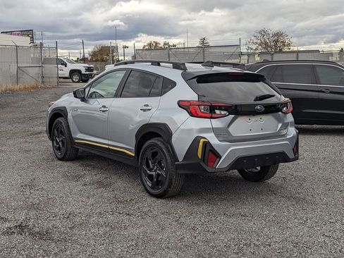 Certified 2025 Subaru Crosstrek 2.5i Sport w/ Popular Package #3A image 8