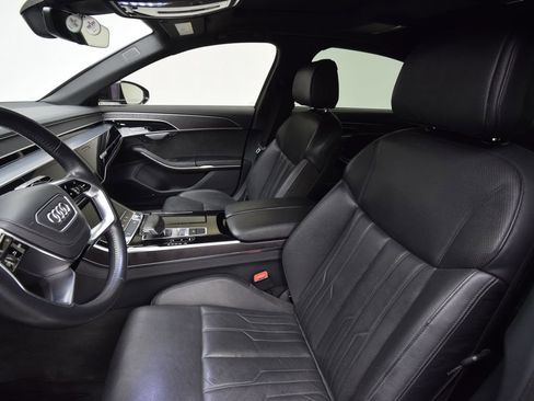 Used 2019 Audi A8 L 3.0T w/ Executive Package image 21