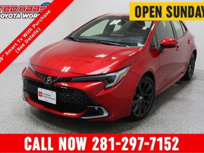 Certified 2024 Toyota Corolla XSE