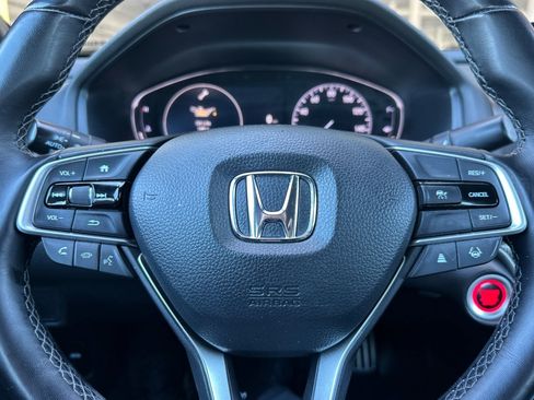 Used 2022 Honda Accord Sport image 21