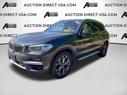 Used 2021 BMW X3 xDrive30i w/ Premium Package