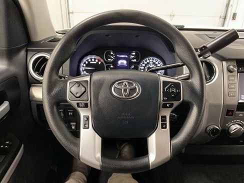 Used 2019 Toyota Tundra SR5 w/ TRD Off Road Package AWD/4WD image 18