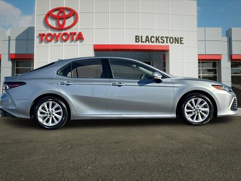 Certified 2024 Toyota Camry LE w/ Convenience Package image 2
