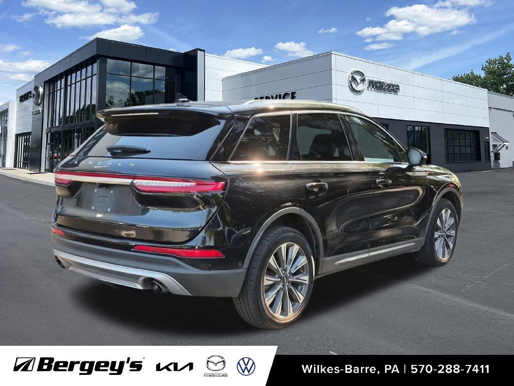 Used 2021 Lincoln Corsair Reserve w/ Equipment Group 201A AWD/4WD image 15