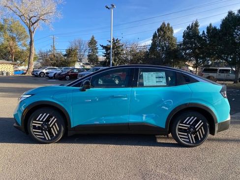 New 2026 Nissan Leaf SV+ w/ Floor Mat Package (SV+) image 2