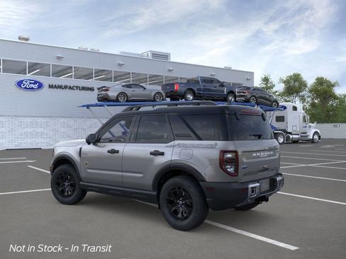 New 2026 Ford Bronco Sport Badlands AWD/4WD image 4