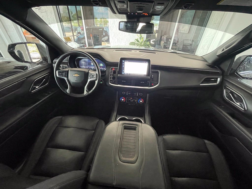 Used 2023 Chevrolet Tahoe LT RWD image 21
