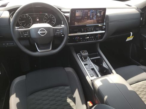New 2026 Nissan Pathfinder SV FWD image 16