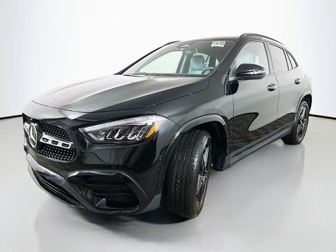New 2026 Mercedes-Benz GLA 250 4MATIC image 3