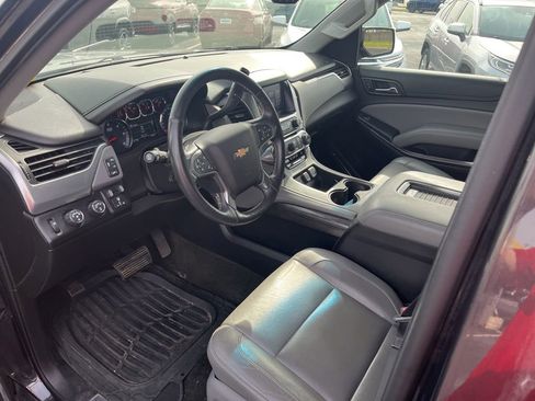 Used 2017 Chevrolet Tahoe LT w/ LT Signature Package AWD/4WD image 24