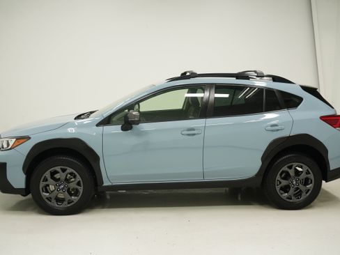 Used 2023 Subaru Crosstrek 2.5i Sport w/ Popular Package #3 AWD/4WD image 7