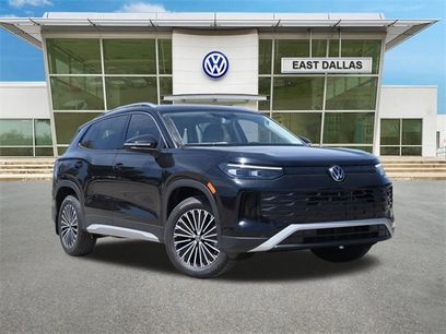 New 2025 Volkswagen Tiguan S