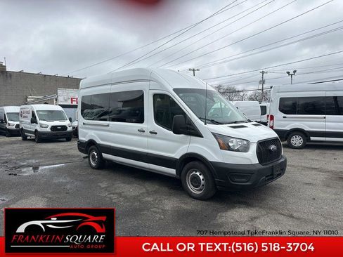 Used 2024 Ford Transit 350 XL image 13