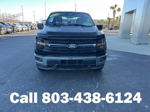 Used 2024 Ford F150 XLT w/ Mobile Office Package image 36