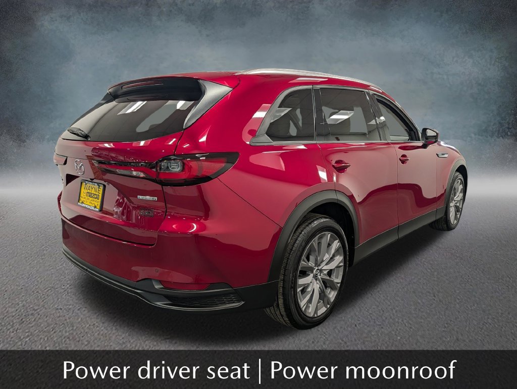 Used 2026 MAZDA CX-90 3.3 Turbo w/ Preferred Package AWD/4WD image 5