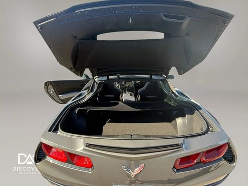 Used 2015 Chevrolet Corvette Stingray Coupe w/ 2LT Preferred Equipment Group image 16