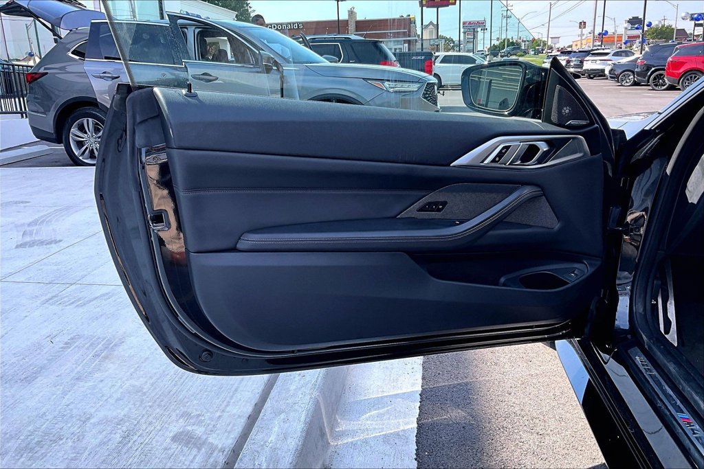 Used 2024 BMW M4 xDrive Competition AWD/4WD image 22