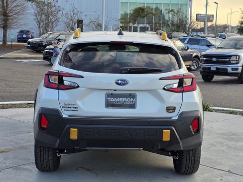 New 2026 Subaru Crosstrek 2.5i Wilderness w/ Wilderness Package AWD/4WD image 3