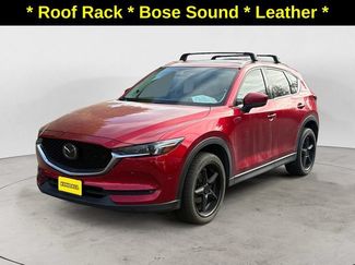 Used 2021 MAZDA CX-5 Grand Touring AWD/4WD video 1
