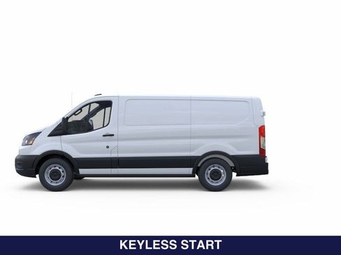 New 2026 Ford Transit 150 Low Roof w/ Load Area Protection Package RWD image 2