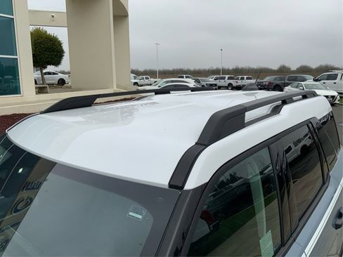 Used 2025 Ford Bronco Sport Heritage image 12