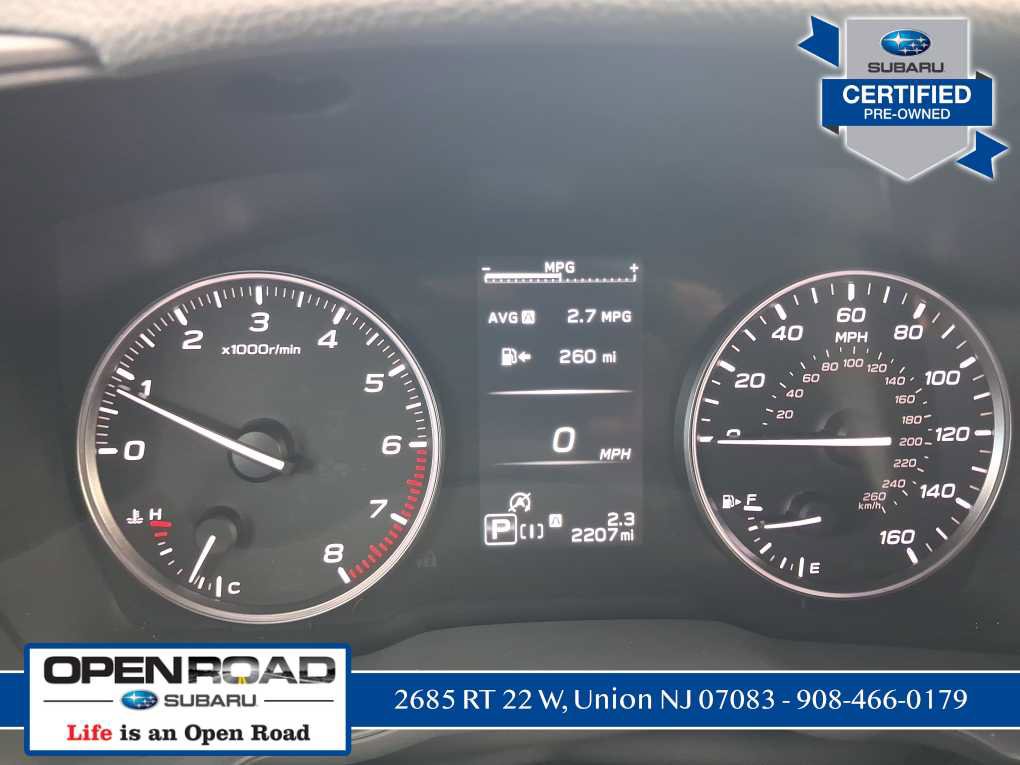 Certified 2026 Subaru Forester Premium AWD/4WD image 58