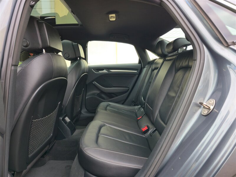 Used 2015 Audi A3 1.8T Premium w/ Aluminum Style Package FWD image 24