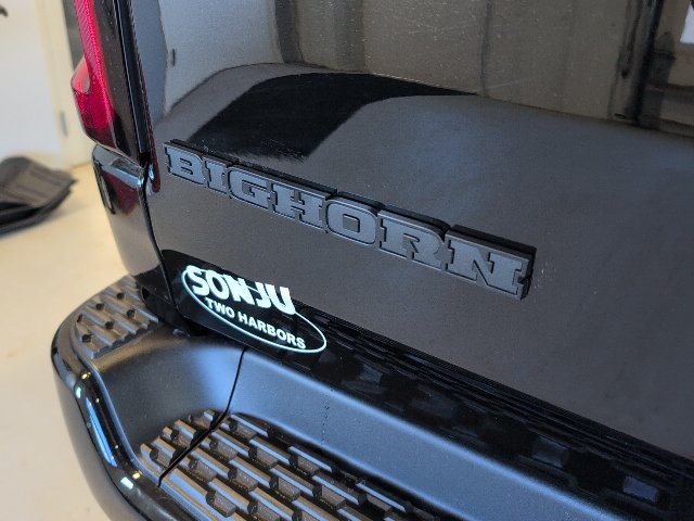New 2026 RAM 1500 Big Horn w/ Night Edition AWD/4WD image 33