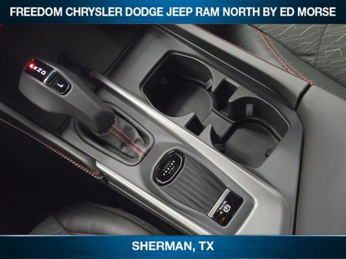 New 2026 Dodge Charger R/T w/ Driver Convenience Group AWD/4WD image 14