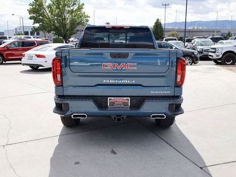 New 2026 GMC Sierra 1500 Denali w/ Technology Package AWD/4WD image 5