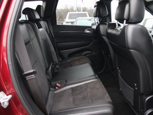 Used 2022 Jeep Grand Cherokee Laredo X image 30