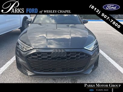 Used 2025 Audi A3 2.0T Premium