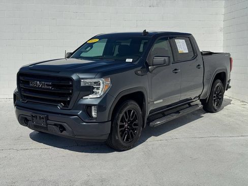 Used 2021 GMC Sierra 1500 Elevation AWD/4WD image 9