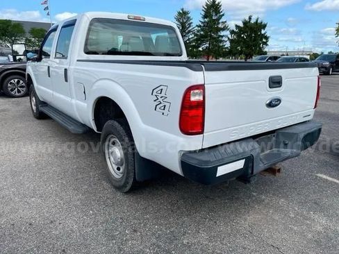 Used 2016 Ford F250 XL w/ Power Equipment Group AWD/4WD image 5