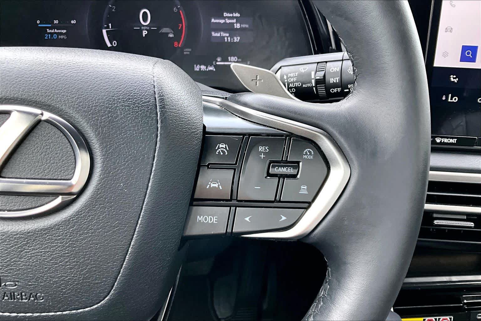 Used 2026 Lexus RX 350 FWD image 23