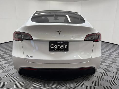 Used 2023 Tesla Model Y Long Range AWD/4WD image 5