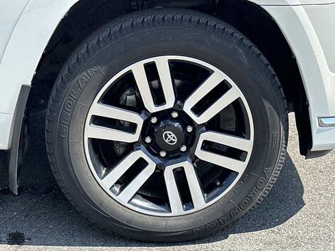 Used 2023 Toyota 4Runner Limited image 7
