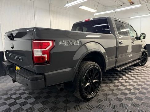 Used 2020 Ford F150 XLT w/ Equipment Group 302A Luxury AWD/4WD image 2