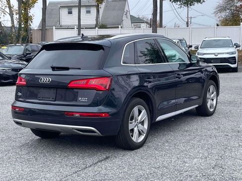 Used 2018 Audi Q5 2.0T Premium Plus w/ Premium Plus Package image 6