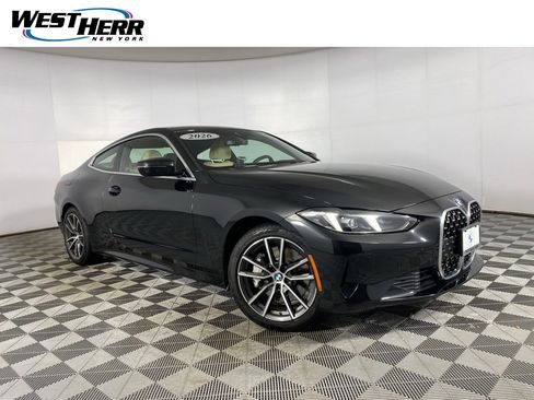 Used 2026 BMW 430i xDrive Coupe w/ Premium Package image 1