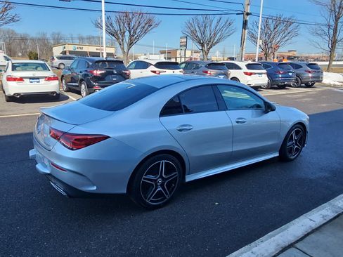 Used 2023 Mercedes-Benz CLA 250 4MATIC image 6