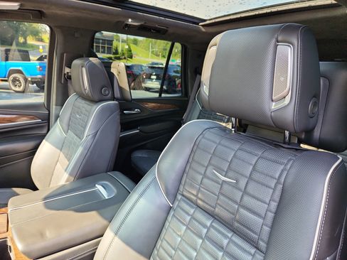 Used 2021 Cadillac Escalade Sport Platinum image 27