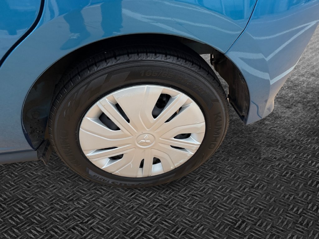 Used 2024 Mitsubishi Mirage ES FWD image 11