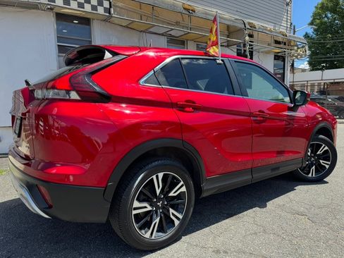 Used 2024 Mitsubishi Eclipse Cross SE AWD/4WD image 4