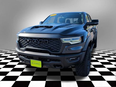 Used 2025 RAM 1500 RHO w/ Bed Utility Group AWD/4WD image 3