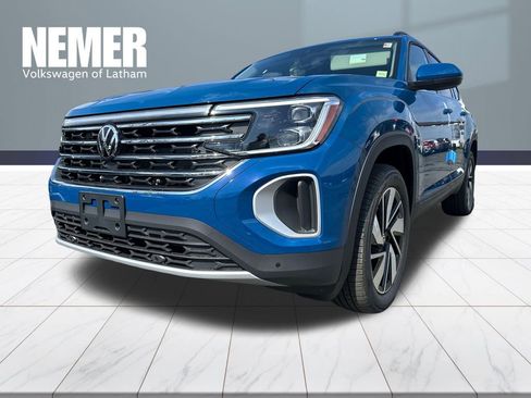 New 2026 Volkswagen Atlas SE AWD/4WD image 1
