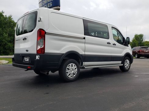 Used 2025 Ford Transit 250 Low Roof w/ Exterior Upgrade Package RWD image 5