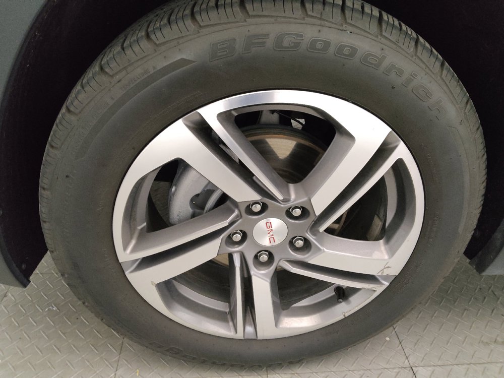 Used 2019 GMC Terrain SLT w/ Preferred Package FWD image 31